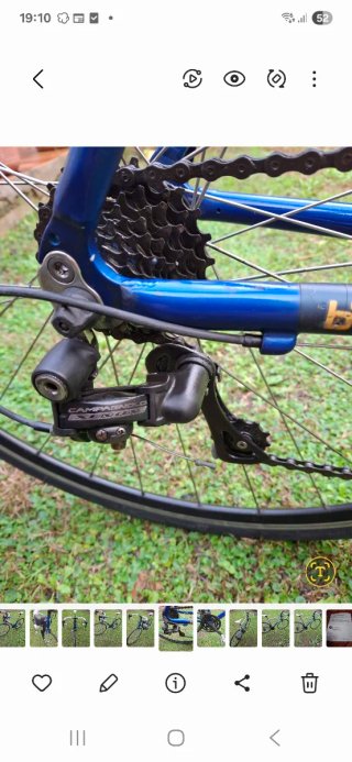 Bicicleta de carretera Btwin