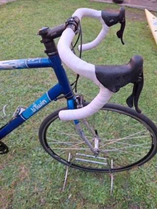 Bicicleta de carretera Btwin