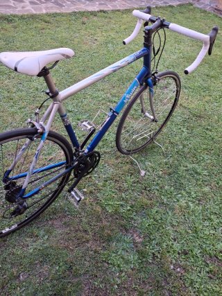 Bicicleta de carretera Btwin