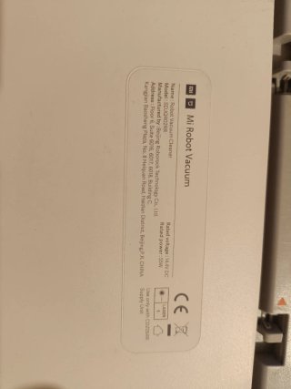 Aspirador Mi Robot Vacuum