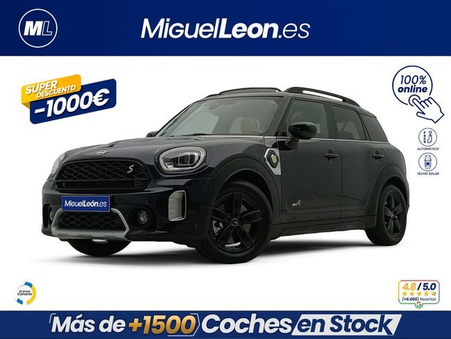 MINI Countryman Cooper S E ALL4 - foto 1