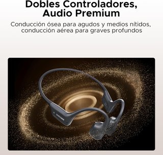DOOGEE Auriculares Natación IP68 64GB