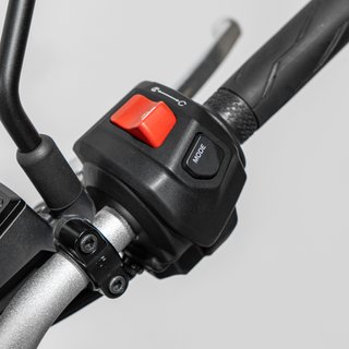 Yamaha MT-07 35kW