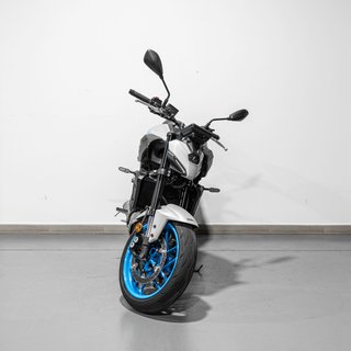 Yamaha MT-07 35kW