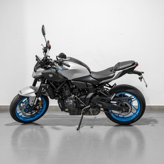 Yamaha MT-07 35kW