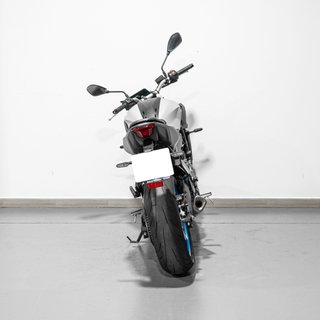Yamaha MT-07 35kW