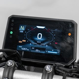 Yamaha MT-07 35kW