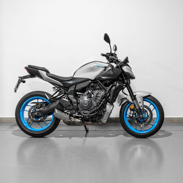 Yamaha MT-07 35kW