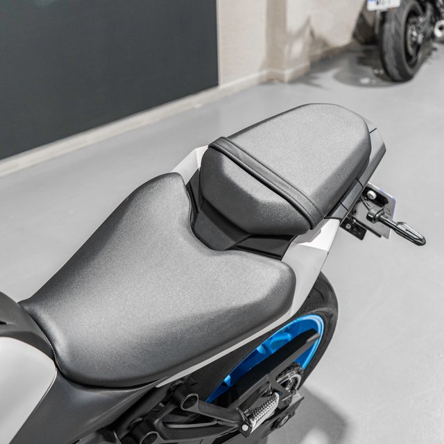 Yamaha MT-07 35kW