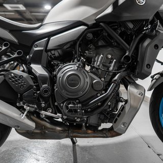 Yamaha MT-07 35kW