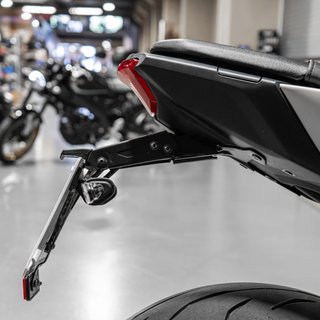 Yamaha MT-07 35kW