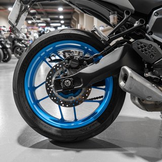 Yamaha MT-07 35kW