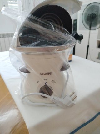 Fuente de Chocolate Silvano MCF-536