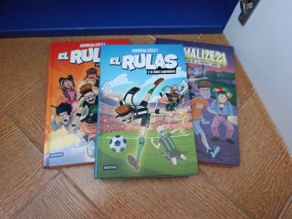 Libros infantiles