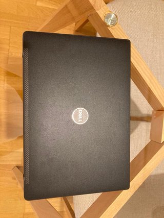Tablet Samsung Negra + Portátil Dell