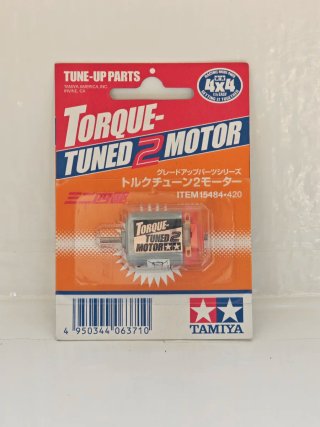 Tamiya Torque Tuned 2 Motor