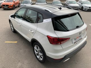 Seat Arona 1.0 TSI 85kW (115CV) DSG FR XM