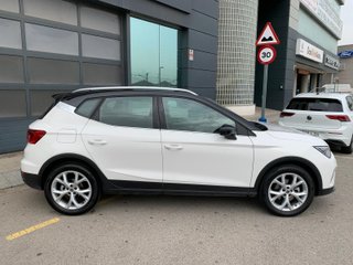Seat Arona 1.0 TSI 85kW (115CV) DSG FR XM