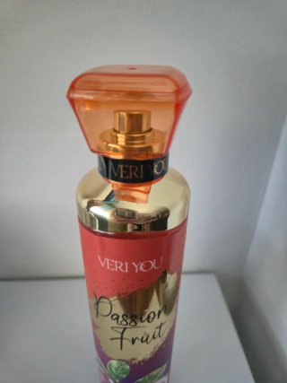 Bruma Corporal Veri You Passion Fruit