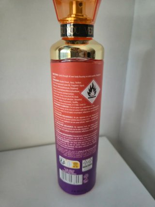 Bruma Corporal Veri You Passion Fruit