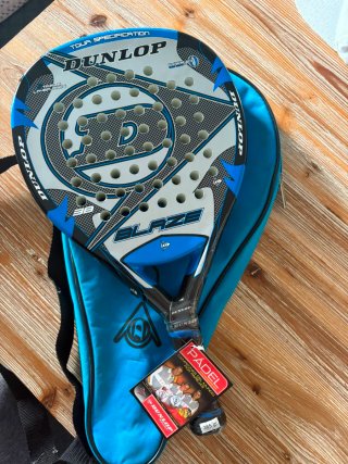 Pala de pádel Dunlop Blaze Tour