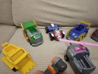 Coches Patrulla Canina