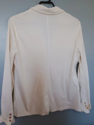 Blazer Ralph Lauren Talla M Algodón