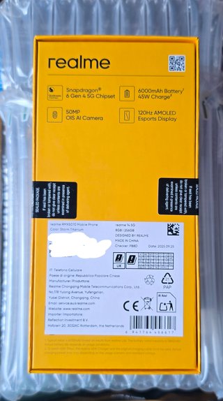 Realme 14 5G 256GB