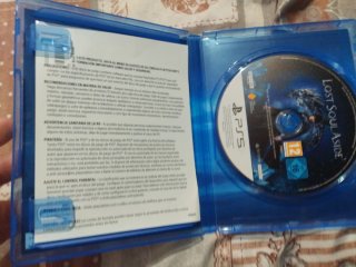 Lost Soul Aside PS5