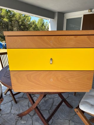 Se vende set de muebles habitación en buen estado