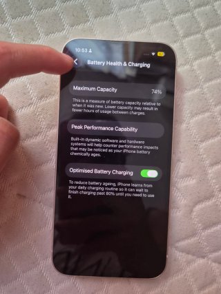 iPhone 13 Oro Rosa