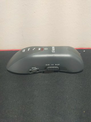 Detector Isotronik