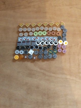 Lego Varios