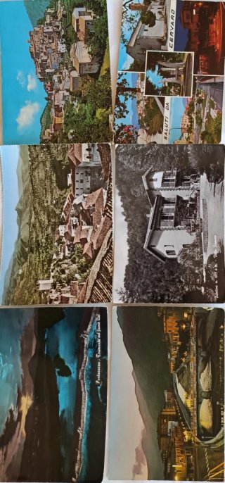Lotto Cartoline Frosinone