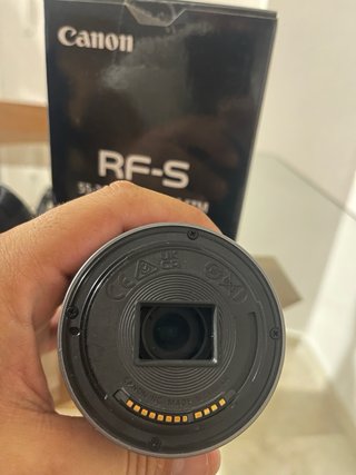 Canon RF 55-210mm
