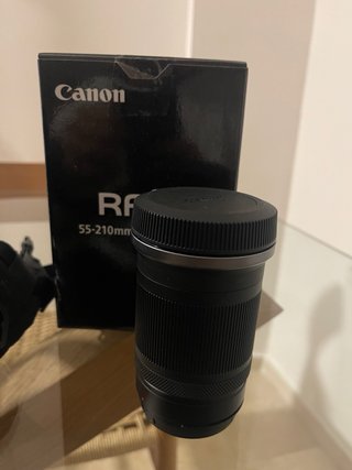 Canon RF 55-210mm