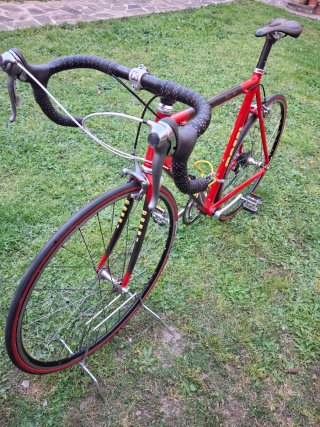 Bicicleta de carretera Massi