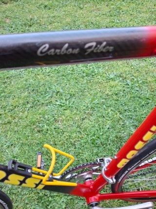 Bicicleta de carretera Massi