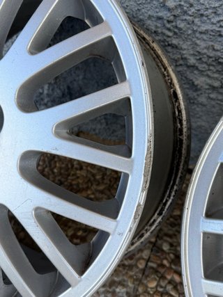 Llantas Skoda Octavia 1U