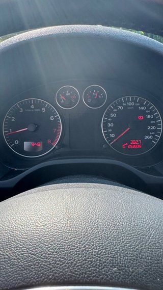 Audi A3 2009