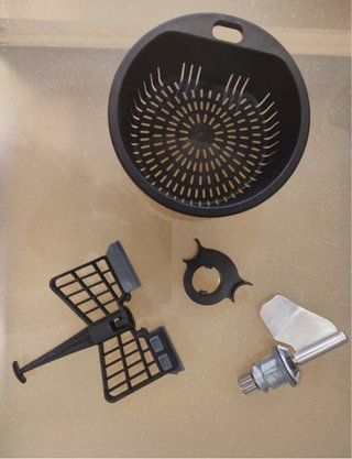 Robot Cocina Mambo Cecotec
