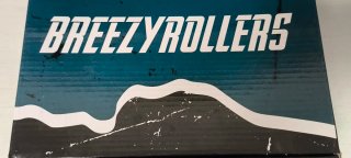 Zapatillas Breezy Rollers Talla 31