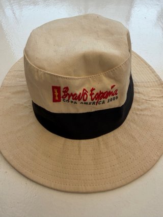Gorra Copa América 2000 Vela