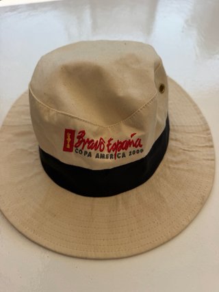 Gorra Copa América 2000 Vela