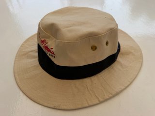Gorra Copa América 2000 Vela