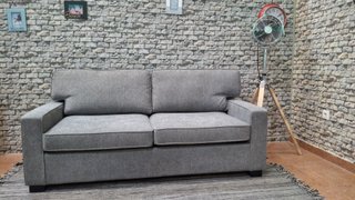 Sofá Cama 3 Plazas Italy 180cm