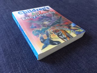 [127]  Children´s A to Z Encyclopedia