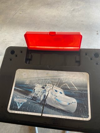Scrivania per bambini Cars