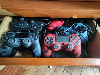 Consolas PlayStation, wii, Xbox...
