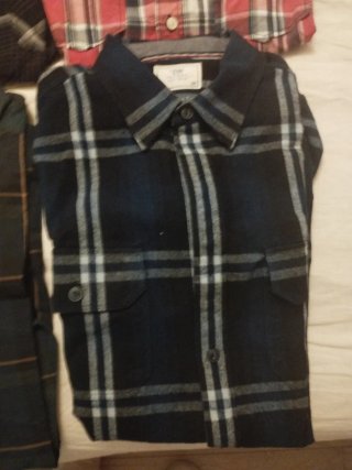 Lote 4 Camisas Hombre
